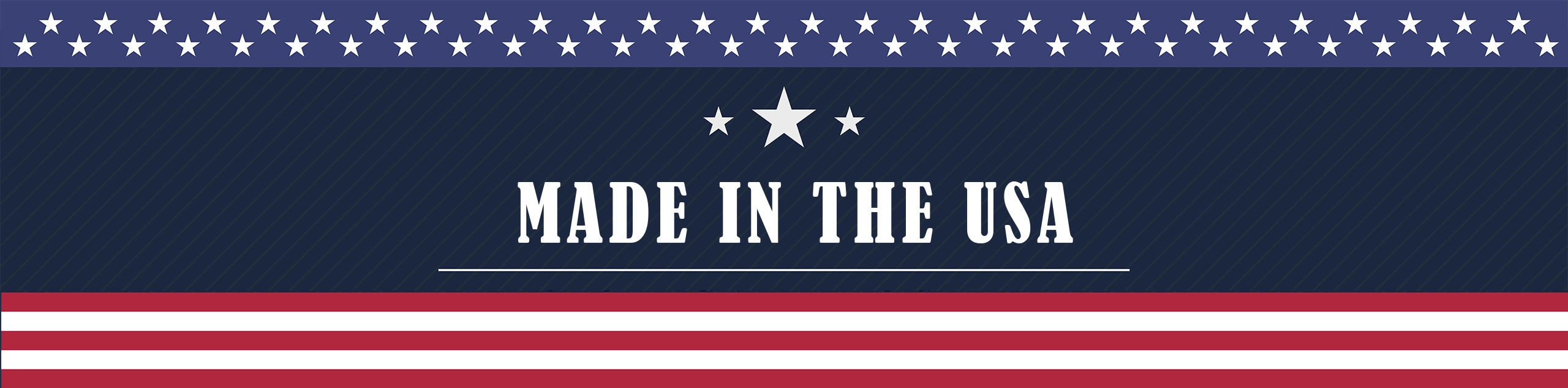 Made In The USA